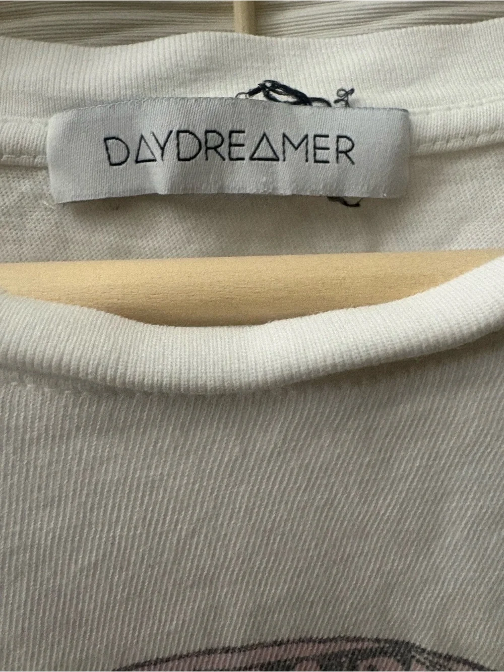 Daydreamer The Doors Vintage Wash Tee - Sz L - Picture 4 of 7